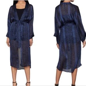 BCBG MaxAzria kimono